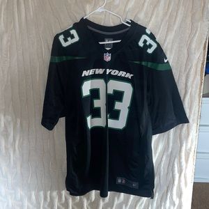 Very Good Condition! NFL New York Jets Football Jersey. Jamal Adams #33. Sz. XXL
